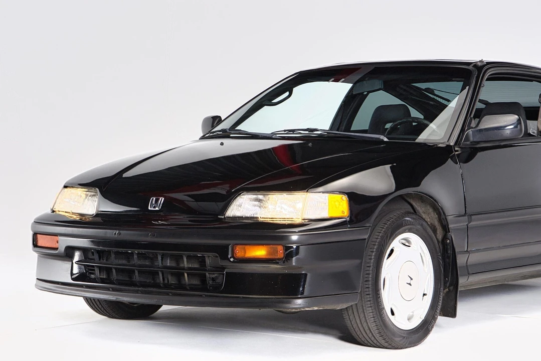 1989 Honda CR-X 2nd Gen - Image 4 of 31