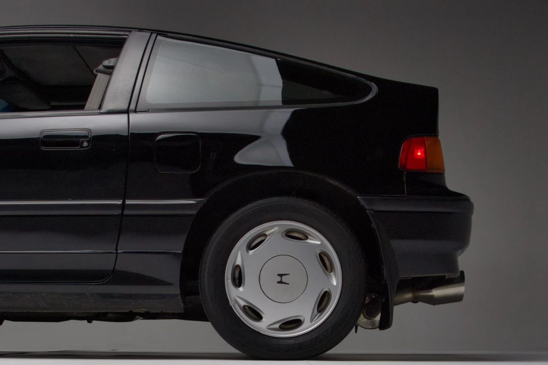 1989 Honda CR-X 2nd Gen - Image 25 of 31
