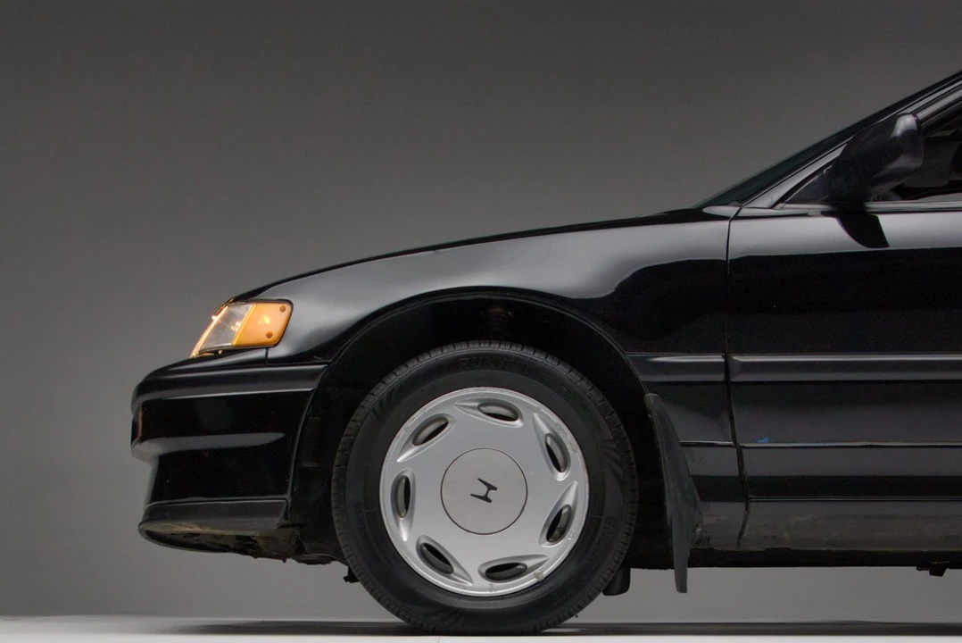 1989 Honda CR-X 2nd Gen - Image 24 of 31