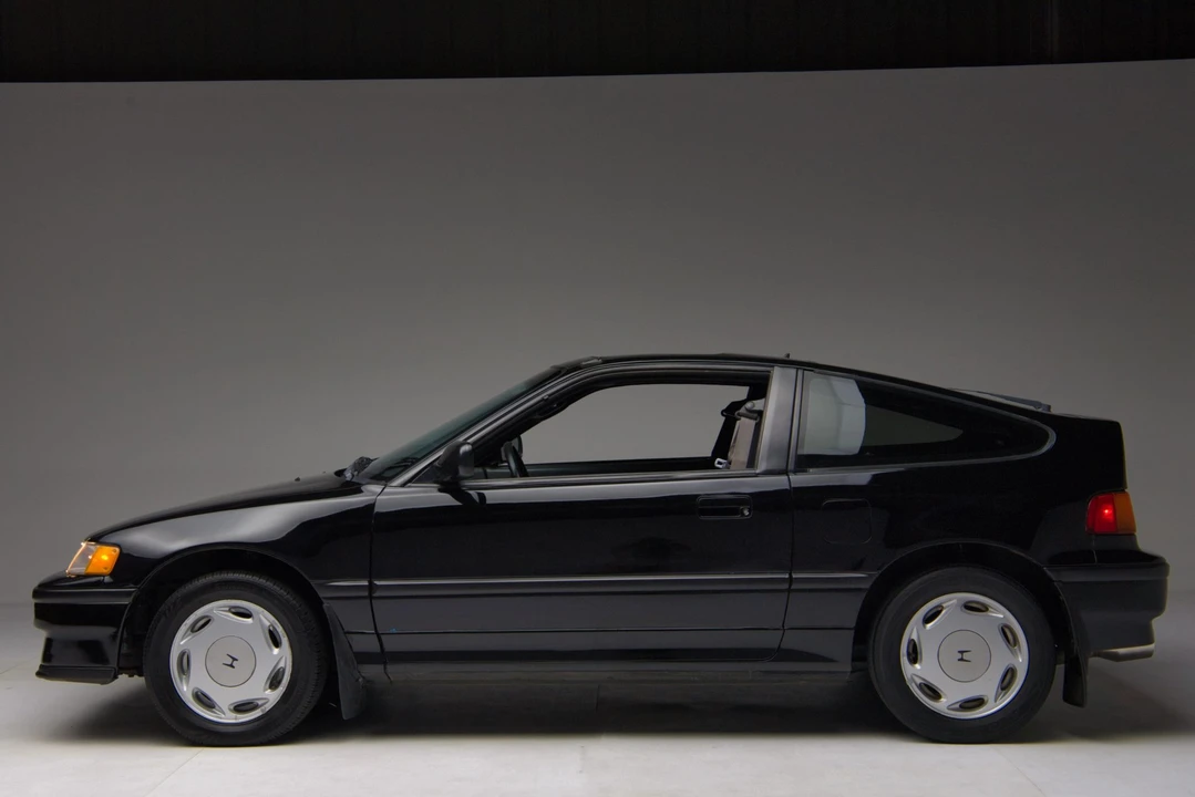 1989 Honda CR-X 2nd Gen - Image 23 of 31