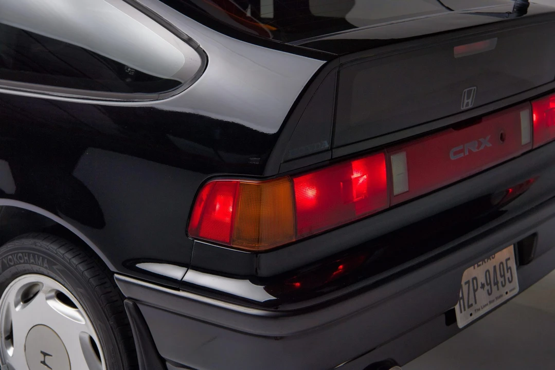 1989 Honda CR-X 2nd Gen - Image 22 of 31