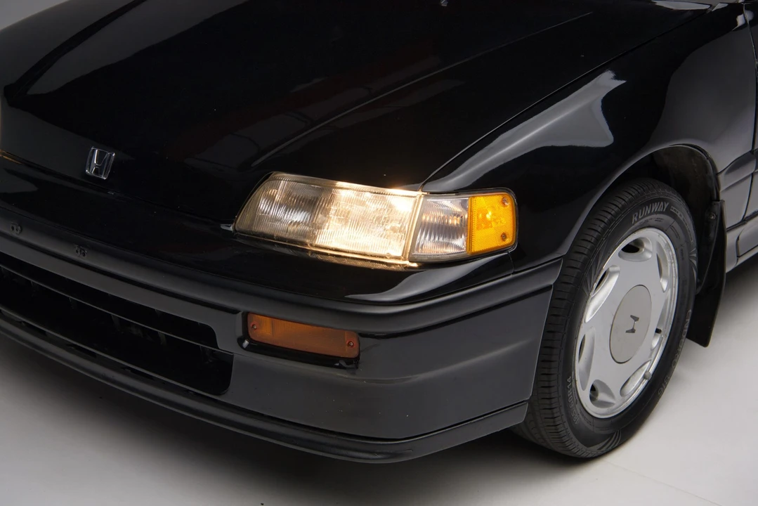 1989 Honda CR-X 2nd Gen - Image 17 of 31