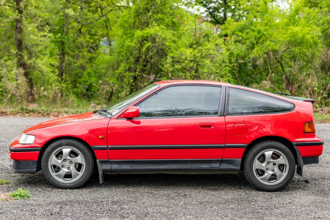 1989 Honda CR-X 2nd Gen - Image 3 of 31