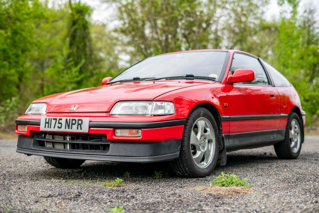 1989 Honda CR-X 2nd Gen - Image 8 of 31