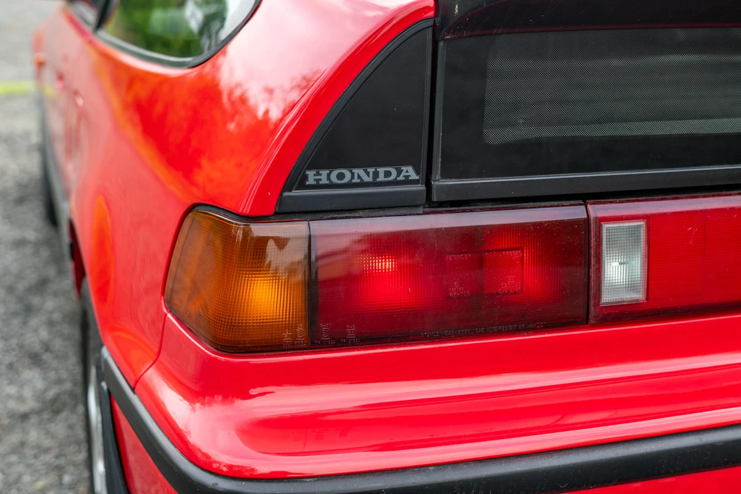 1989 Honda CR-X 2nd Gen - Image 29 of 31