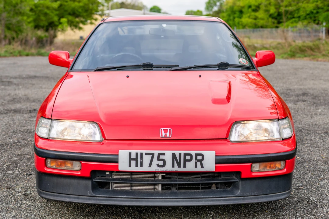 1989 Honda CR-X 2nd Gen - Image 6 of 31
