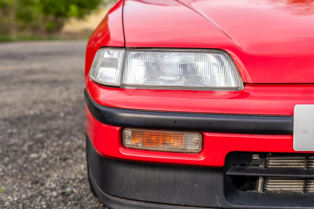 1989 Honda CR-X 2nd Gen - Image 17 of 31