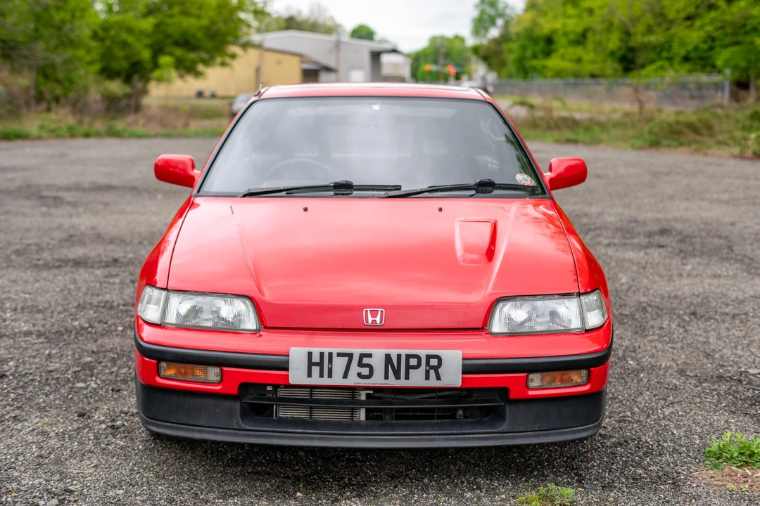 1989 Honda CR-X 2nd Gen - Image 15 of 31