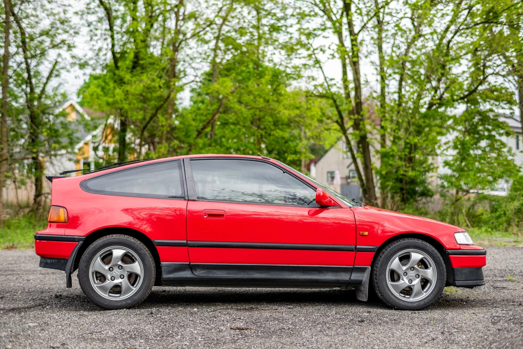 1989 Honda CR-X 2nd Gen - Image 13 of 31