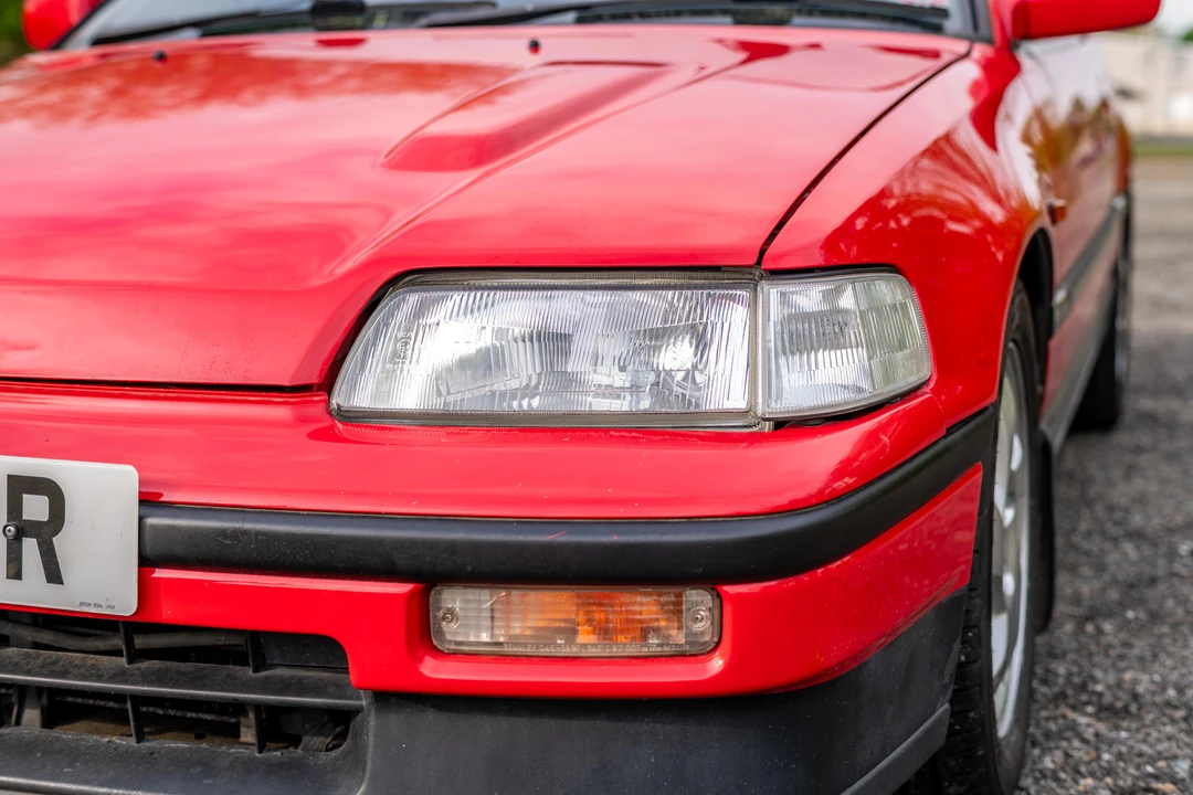1989 Honda CR-X 2nd Gen - Image 20 of 31