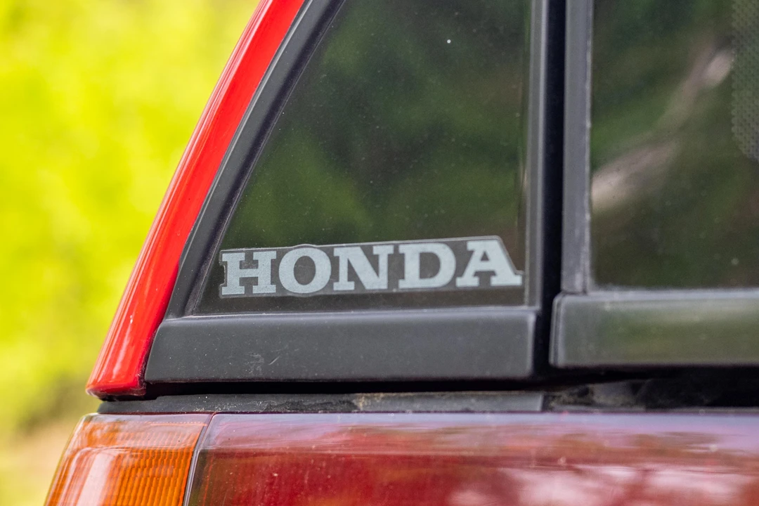 1989 Honda CR-X 2nd Gen - Image 30 of 31