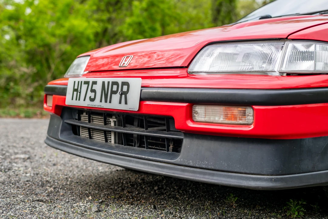 1989 Honda CR-X 2nd Gen - Image 21 of 31