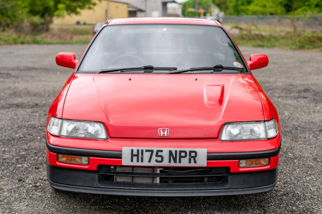 1989 Honda CR-X 2nd Gen - Image 2 of 31