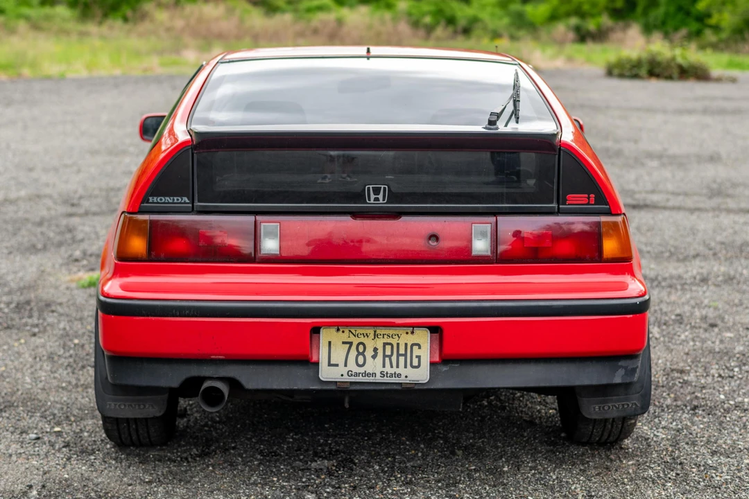 1989 Honda CR-X 2nd Gen - Image 5 of 31