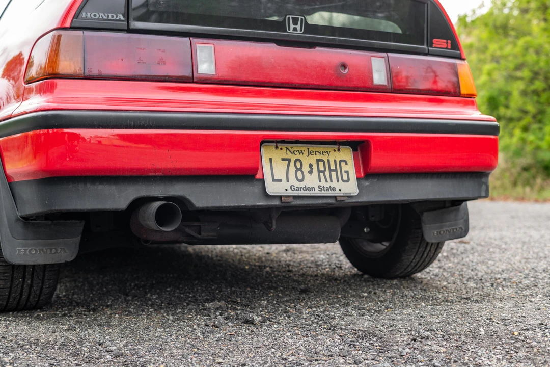 1989 Honda CR-X 2nd Gen - Image 31 of 31