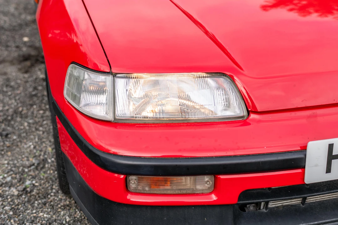 1989 Honda CR-X 2nd Gen - Image 16 of 31