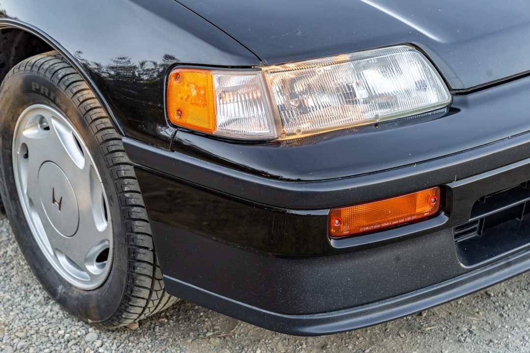 1989 Honda CR-X 2nd Gen - Image 21 of 31
