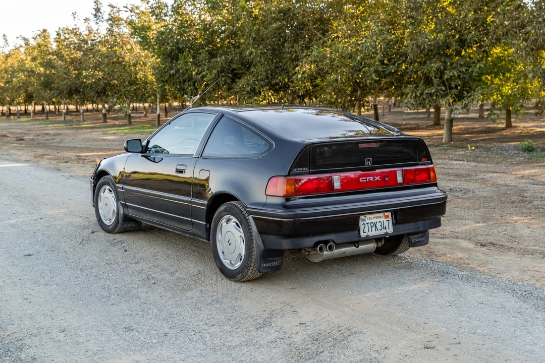1989 Honda CR-X 2nd Gen - Image 6 of 31