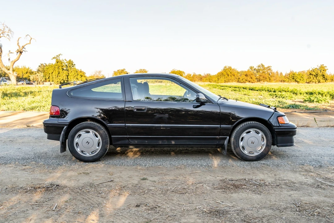 1989 Honda CR-X 2nd Gen - Image 13 of 31