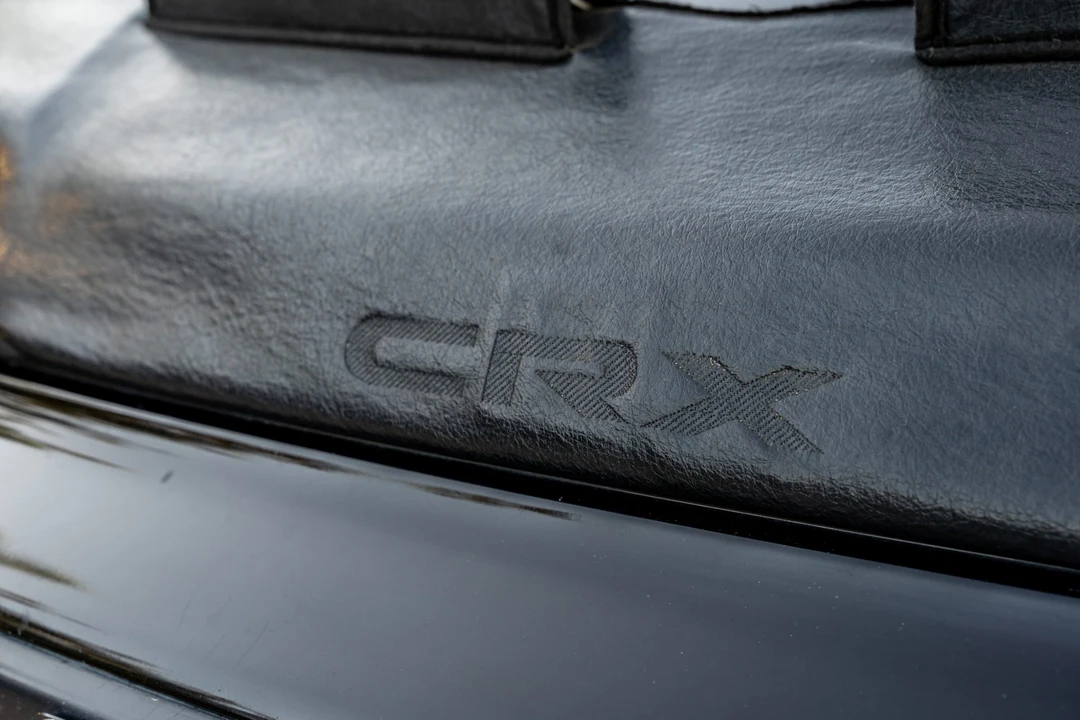 1989 Honda CR-X 2nd Gen - Image 23 of 31