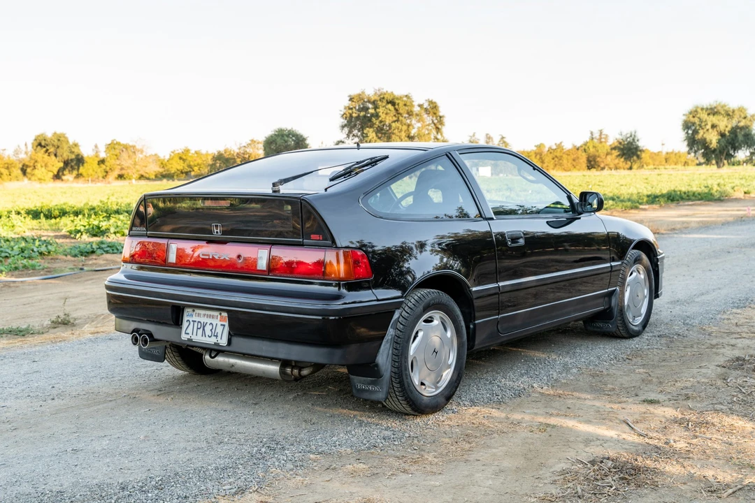 1989 Honda CR-X 2nd Gen - Image 12 of 31