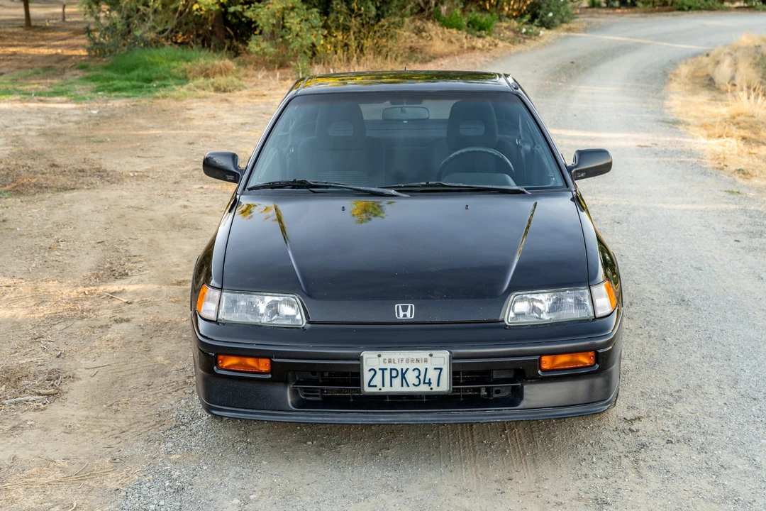 1989 Honda CR-X 2nd Gen - Image 17 of 31