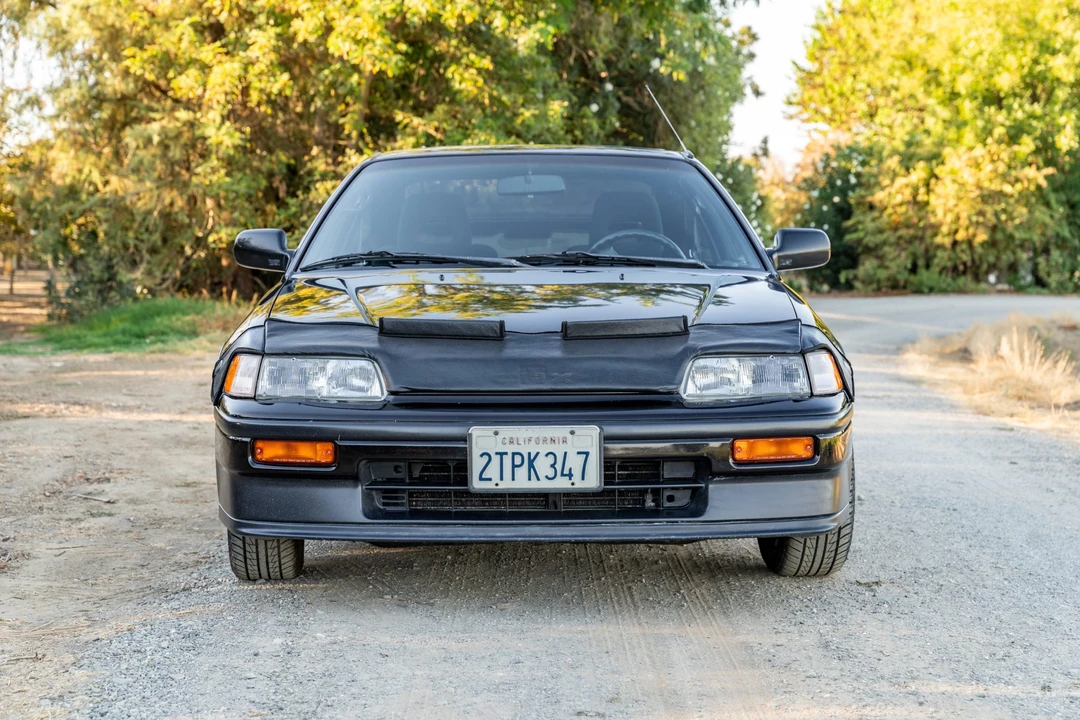1989 Honda CR-X 2nd Gen - Image 16 of 31