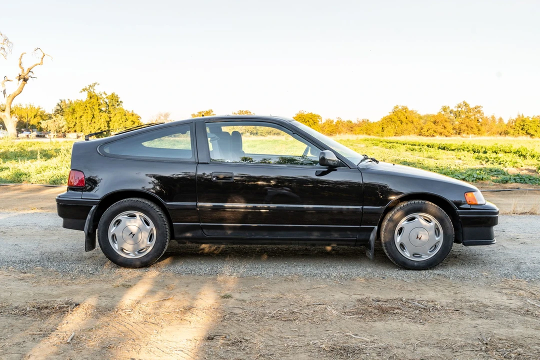 1989 Honda CR-X 2nd Gen - Image 14 of 31