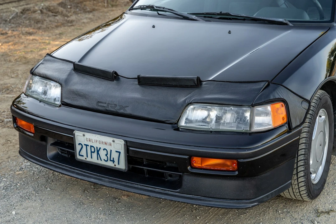 1989 Honda CR-X 2nd Gen - Image 22 of 31
