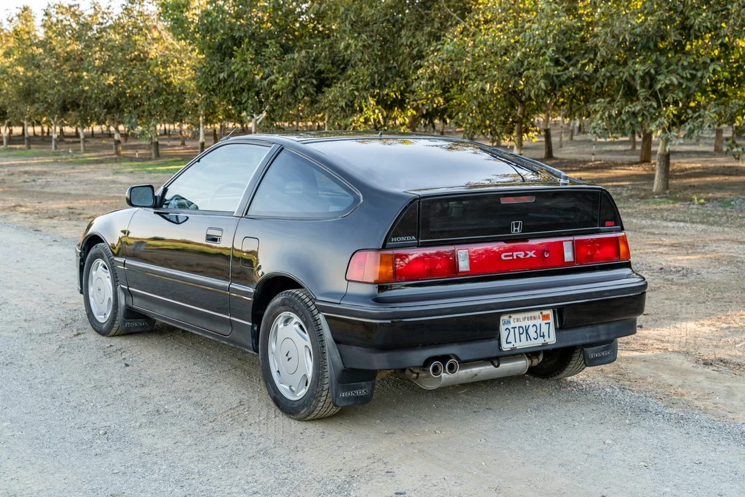 1989 Honda CR-X 2nd Gen - Image 7 of 31