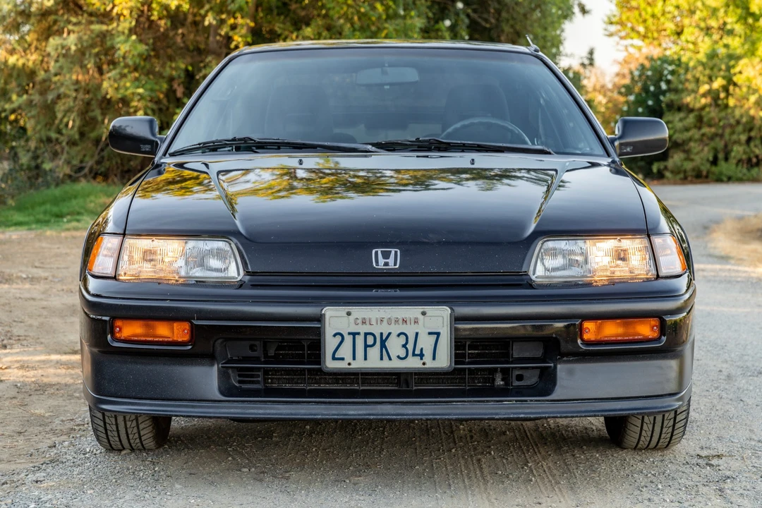 1989 Honda CR-X 2nd Gen - Image 19 of 31