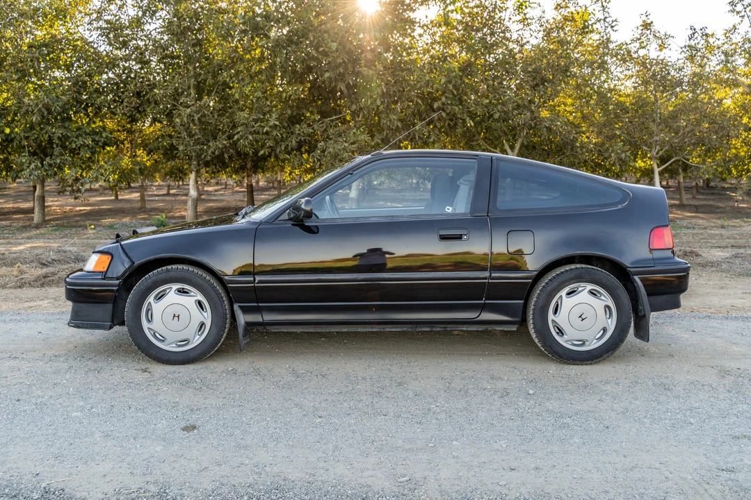 1989 Honda CR-X 2nd Gen - Image 5 of 31