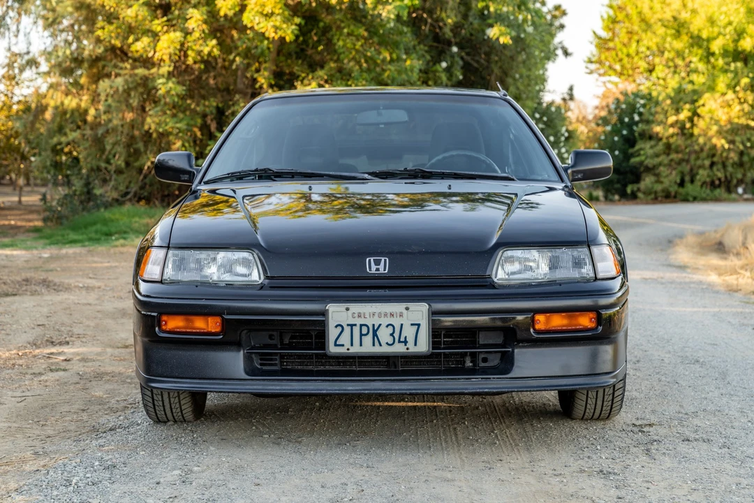 1989 Honda CR-X 2nd Gen - Image 18 of 31
