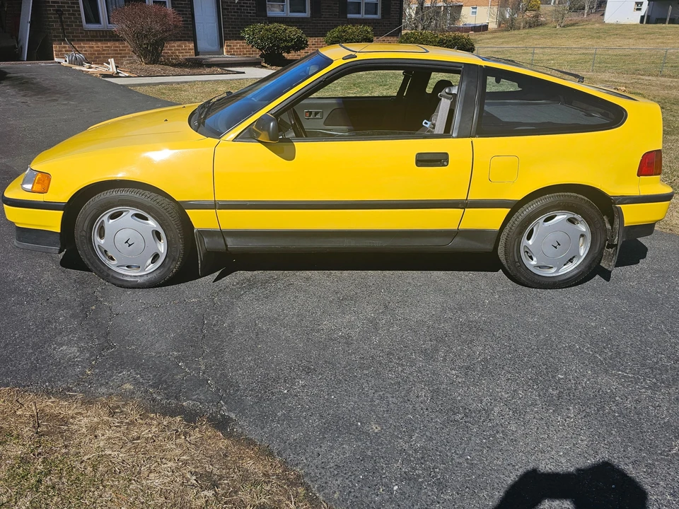 1989 Honda CR-X 2nd Gen - Image 6 of 31