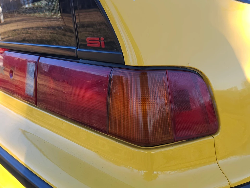 1989 Honda CR-X 2nd Gen - Image 20 of 31