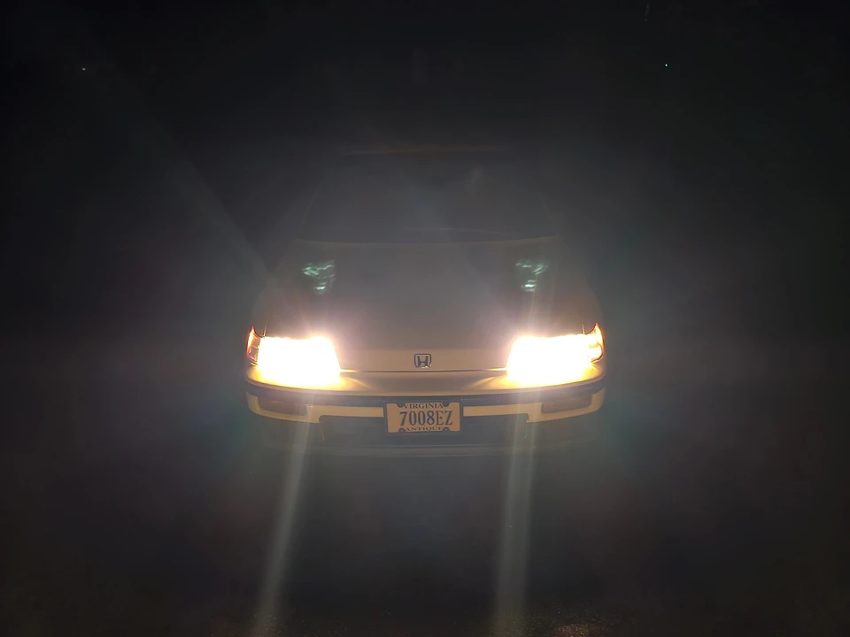 1989 Honda CR-X 2nd Gen - Image 11 of 31