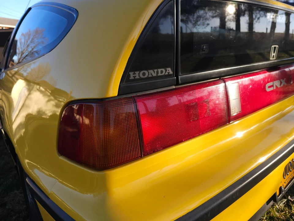 1989 Honda CR-X 2nd Gen - Image 19 of 31