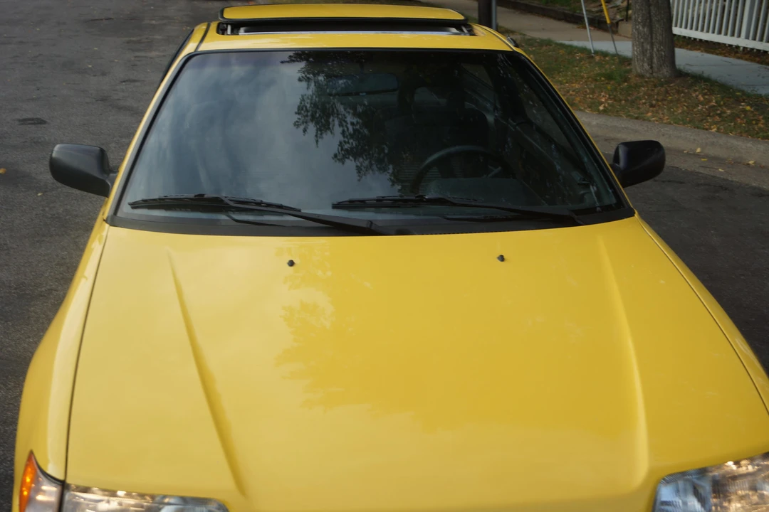 1989 Honda CR-X 2nd Gen - Image 28 of 31