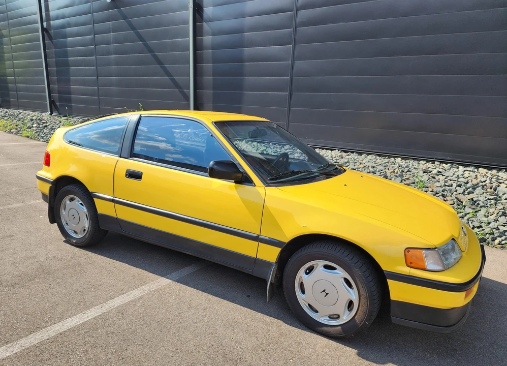 1989 Honda CR-X 2nd Gen - Image 24 of 31