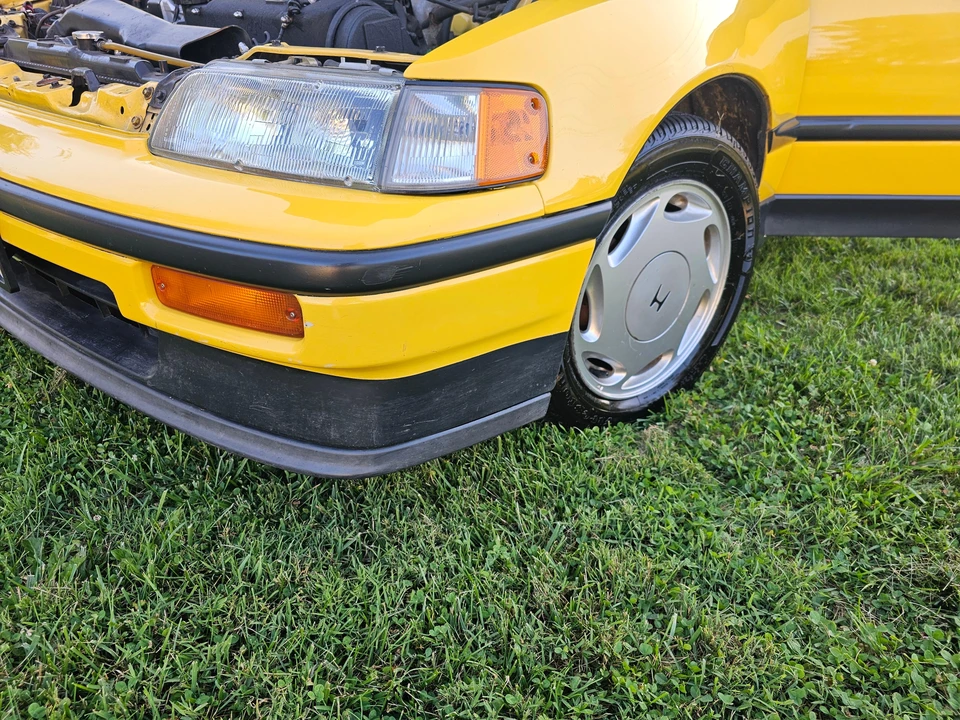 1989 Honda CR-X 2nd Gen - Image 16 of 31