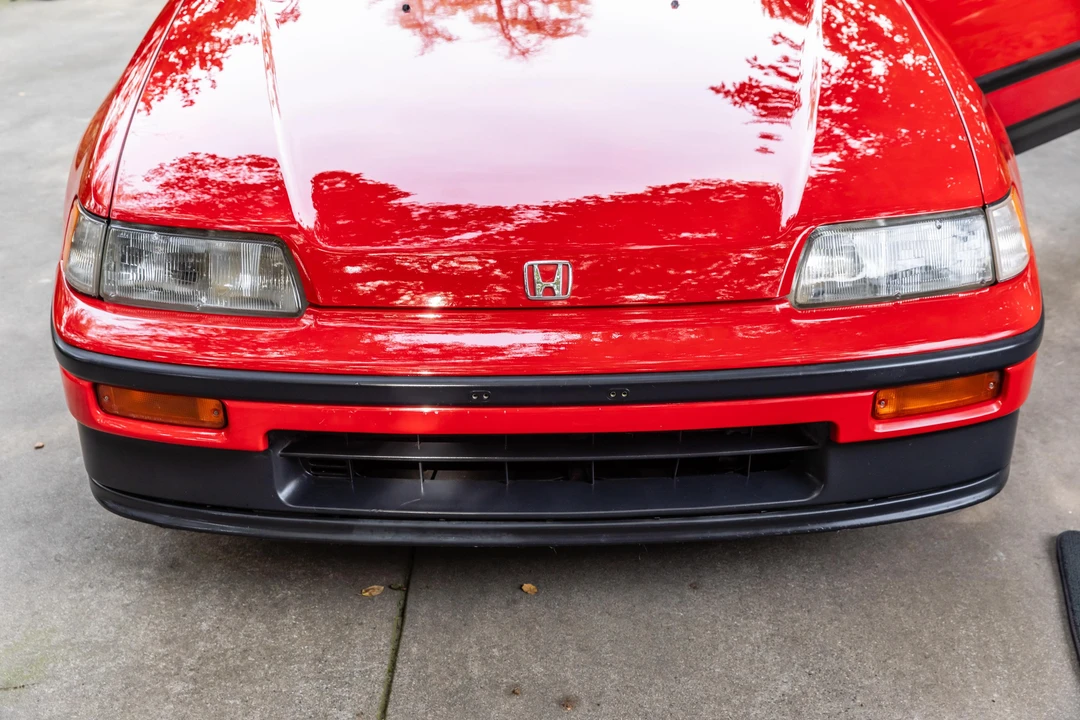 1989 Honda CR-X 2nd Gen - Image 14 of 31