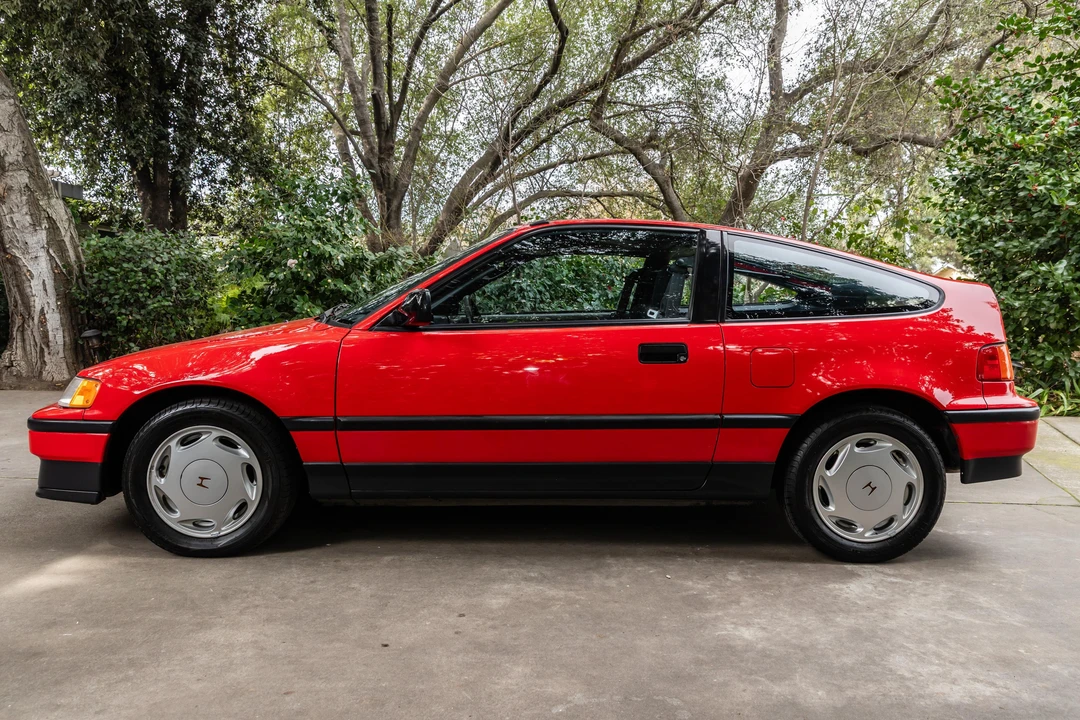 1989 Honda CR-X 2nd Gen - Image 6 of 31