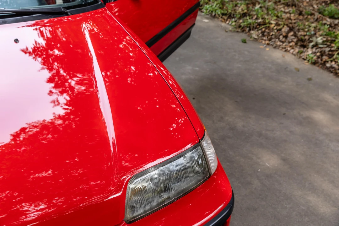 1989 Honda CR-X 2nd Gen - Image 15 of 31