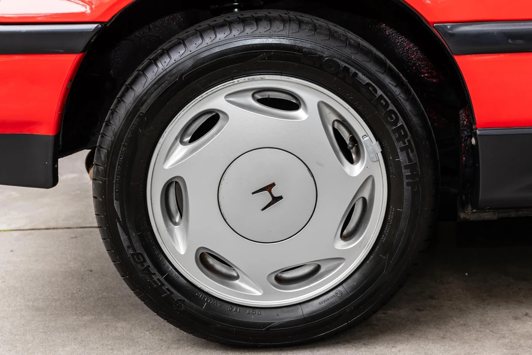 1989 Honda CR-X 2nd Gen - Image 31 of 31