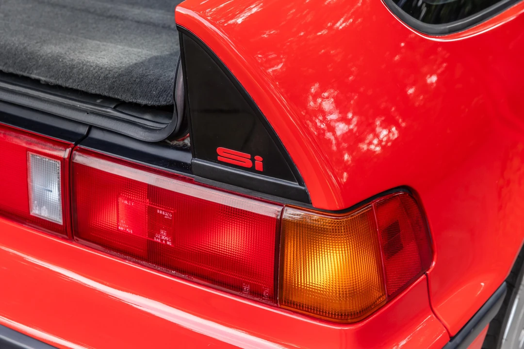 1989 Honda CR-X 2nd Gen - Image 22 of 31
