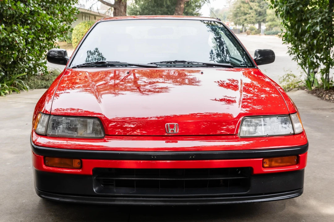 1989 Honda CR-X 2nd Gen - Image 2 of 31