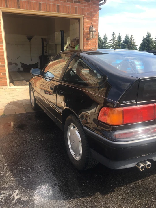1989 Honda CR-X 2nd Gen - Image 17 of 31