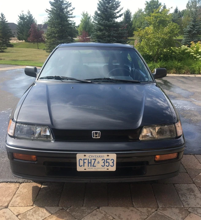 1989 Honda CR-X 2nd Gen - Image 14 of 31