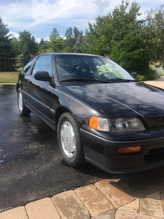 1989 Honda CR-X 2nd Gen - Image 16 of 31