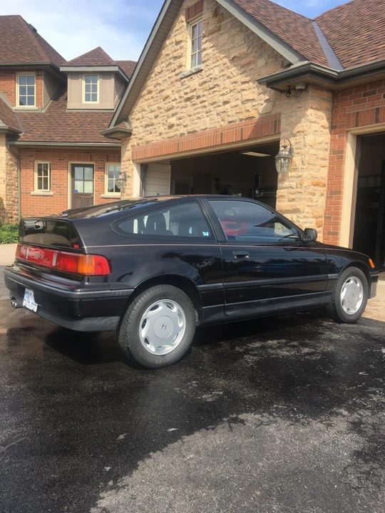 1989 Honda CR-X 2nd Gen - Image 13 of 31